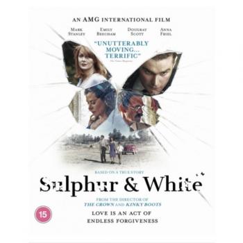 White Sulphur: Blu‑Ray Release