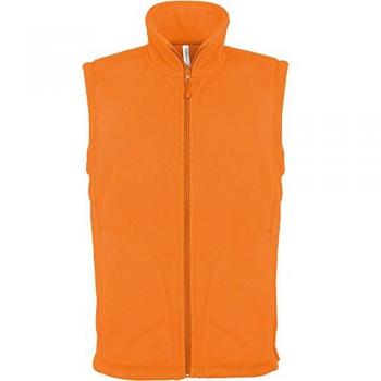 Gilet Arancione Kariban XXL Micropile