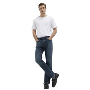 Baumwoll-Slim-Fit Straight Jeans „Marcus“ von Mavi – Gr. 30, Länge 32