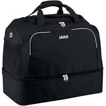 JAKO Classico Sporttasche mit Bodenfach Gr. 2