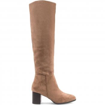 DeeZee Beige Stiefel Hallie LS5987-01