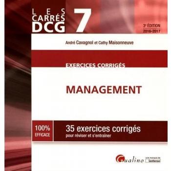 Carrés exos dcg 7