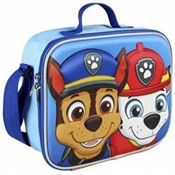 Bolsa portameriendas térmica Paw Patrol