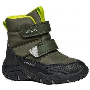Stivali Geox B Baltic B Abx B4620B 0FU50 C3X3S M Cachi