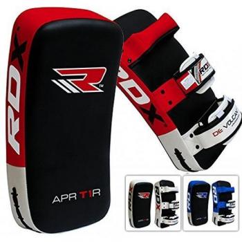 6oz RDX J12 Youth Purple Faux Leather Boxing Gloves