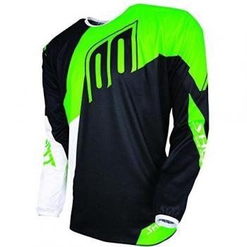 Vanguard CrossShot Men’s Devo Alert – Black Neon Green Medium