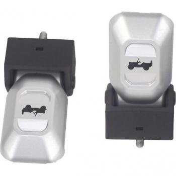 Jeep JL Hood Lock Catch Latch Kit