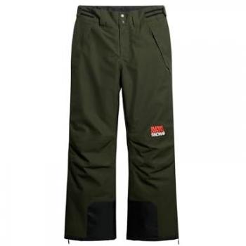 Pantaloni lunghi Freestyle Core Superdry verde scuro