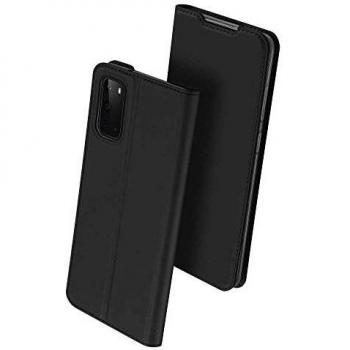 Dux Ducis Slim TPU Booklet Case Black for Samsung Galaxy S20