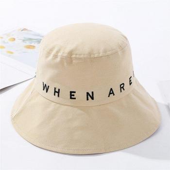 USPOP Summer Bucket Hat for Women