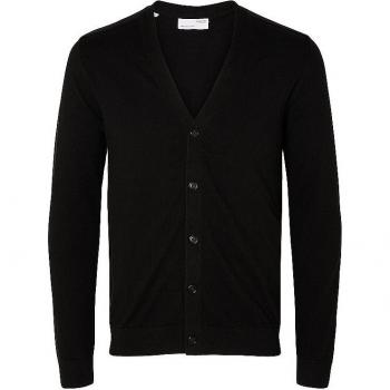 Berg Cardigan V-Neck Colore Nero