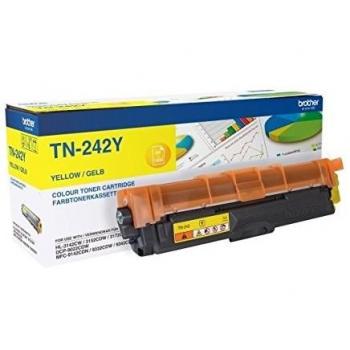 Brother TN-242Y cartuccia toner 1 pz Originale Giallo