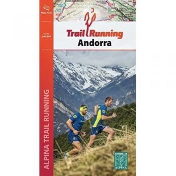 Andorra trail running.