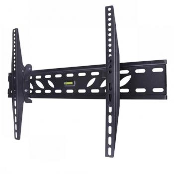 Cabletech Einfache Wandmontage für 37–70 Zoll LCD/Schwarz