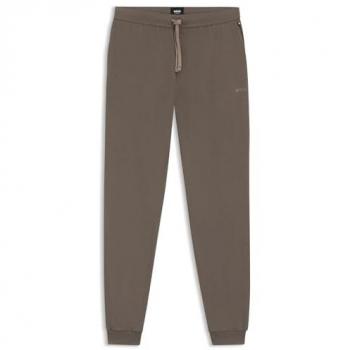 BOSS Pantaloni da Tuta Mix & Match 50515305 Marrone Regular Fit