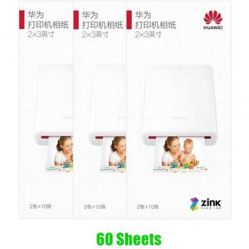 HUAWEI Mini Pocket Printer Photo Paper 2x3 inch