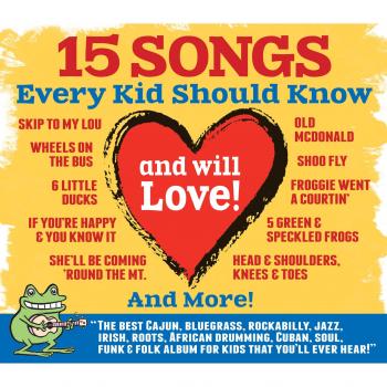 15 Songs Every Kid Should Know