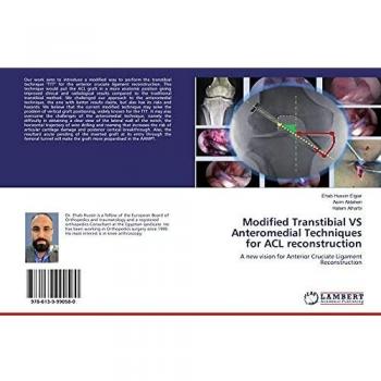 Modified Transtibial VS Anteromedial Techniques for ACL reconstruction
