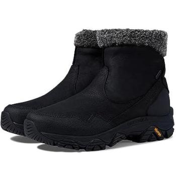 Bottes Merrell Coldpack 3 Thermo Mid avec fermeture éclair – Noir femme, 40