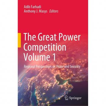 Vitalsource Technologies, Inc. The Great Power Competition Volume 1