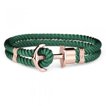 Paul Hewitt Braccialetto Unisex Acciaio Inossidabile 18,5 cm