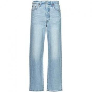 Levi's Ribcage Straight Ankle Fit Denim