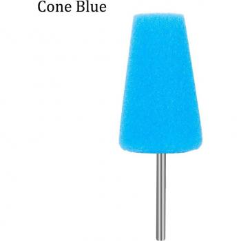 Car Cleaning Sponge Cone for Wheel Polish