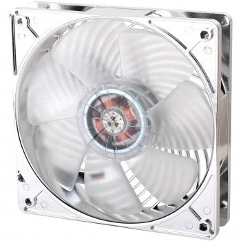 Ventilador Blanco Silverstone SST-AP121-WL para Caja