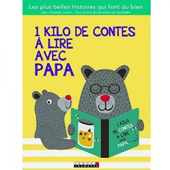 1 kilo de contes à lire avec papa