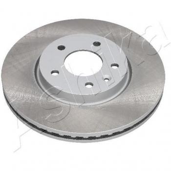 Disque de frein OPEL Zafira C Tourer – modèle ASHIKA 60‑0W‑W16C