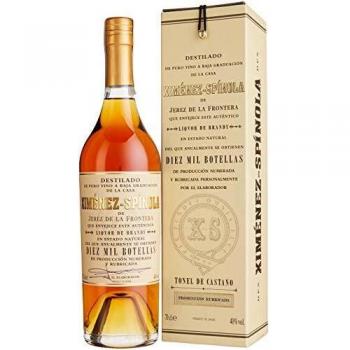 Ximenez-Spinola Liquor De Brandy 10.000 Botellas
