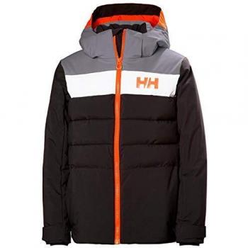 Helly Hansen Kinder-Cyclone-Overall – Hellorange, 12 Stück