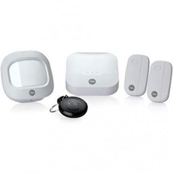 IA‑311 Yale Alarme Maison Sans Fil – Starter Pack Sync