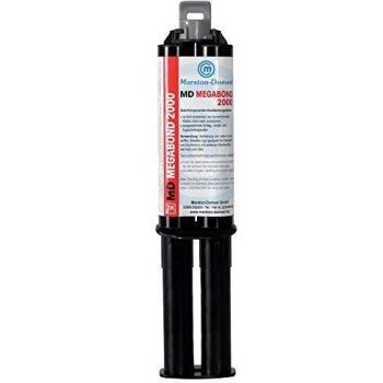 Marston 2K‑Hochleistungskleber MD‑Megabond 2000 50 g (cartouche double)