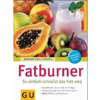 Marion Grillparzer Fatburner