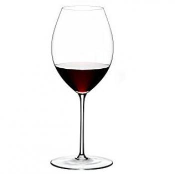 Riedel Hermitage Weinglas, maschinengeblasen, Kristallglas
