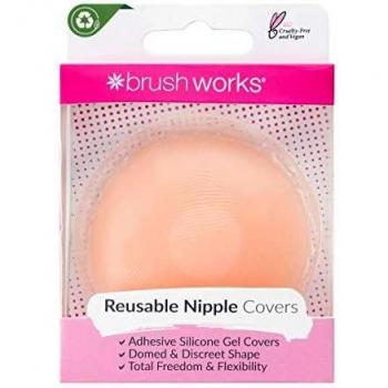 Cubrepezones de Silicona