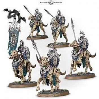 Kavalos Grimreaper Riders