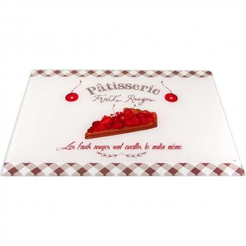 Lily Pâtisserie: Taglierina in Vetro 40x30
