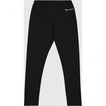 Leggings Champion modelo Leggings en color Nbk 2