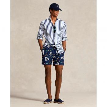 Bañador Bermuda Rayado de Hombre Polo Ralph Lauren