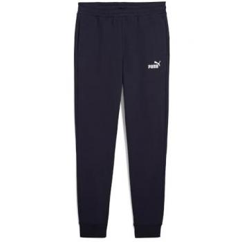 Pantalone Jogger Slim Essential Logo N.1 Navy