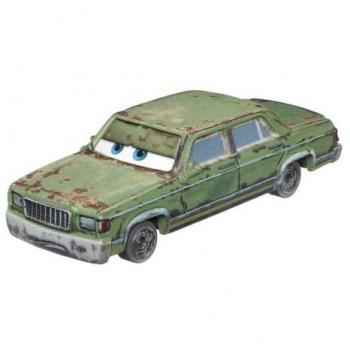 Véhicule En Métal 1:55 – Racing Style – Disney Cars (Mattel)