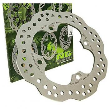 Disco de freno NG Wavy Honda CBR 600 RR/ABS 2003-2012