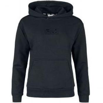 Fila Damen Kapuzenpullover BAICOI hoody in schwarz, Größe L