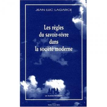 Les règles du savoir-vivre dans la societé moderne