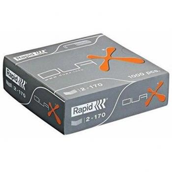 Rapid Duax Staples x1m 18819J