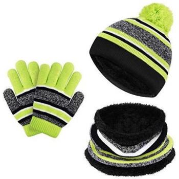 Young Ones Winter Knit Headwear & Accessories