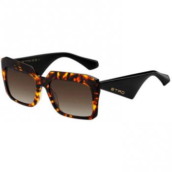 ETRO 0045/G/S 086/HA Women's Brown Sunglasses