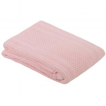Cotton Cellular Blanket